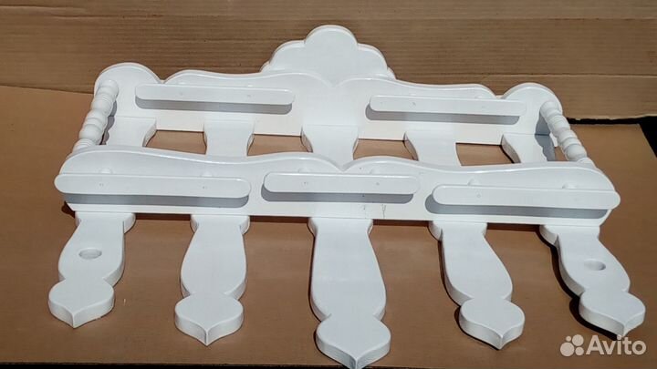 Полка для икон прямая