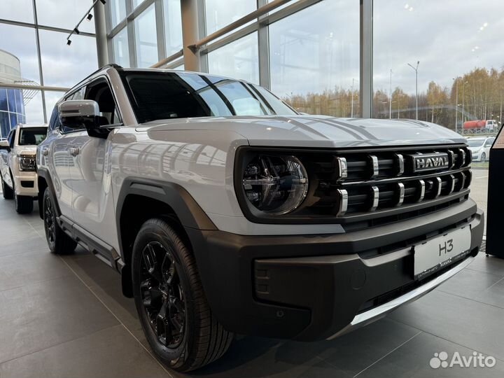 HAVAL H3 1.5 AMT, 2024