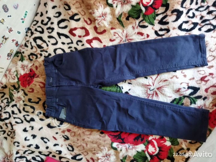 Вещи на мальчика