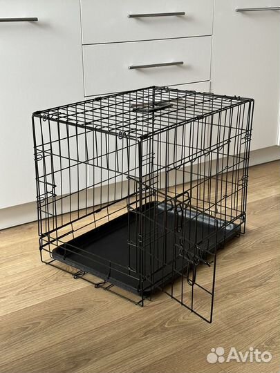 Клетка для маленькой собаки