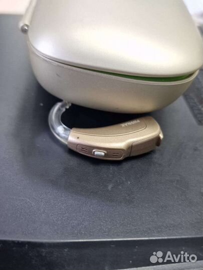 Слуховой аппарат phonak бу