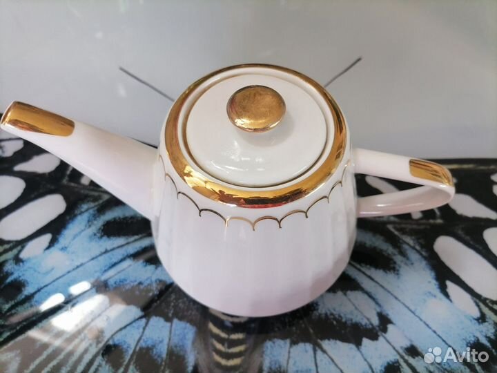 Кофейный сервис СССР (не комлект)