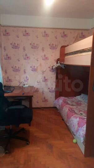 3-к. квартира, 55 м², 4/5 эт.