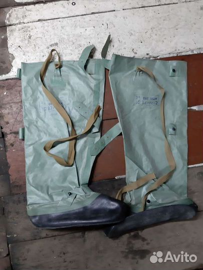 Озк,химзащита,чулки-бахилы новые,рыбацкие