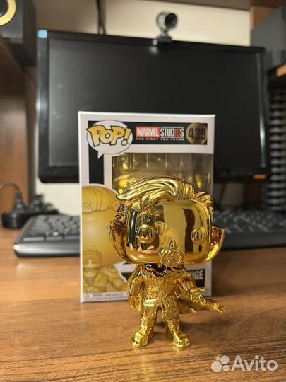 Funko pop Marvel / Pennywise