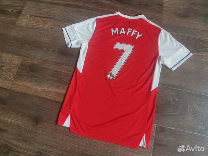 Футбольная майка Puma,Arsenal London