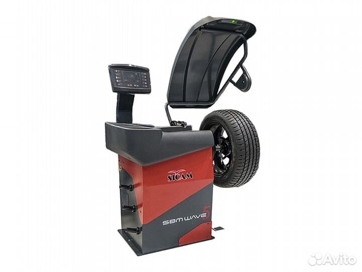 Шиномонтажное оборудование Sicam