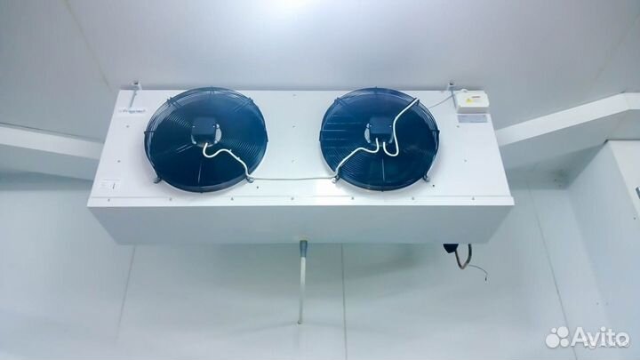 Холодильный агрегат Frigotech (низкотемпературный)