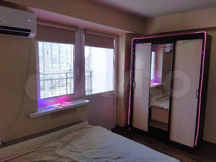 Квартира-студия, 32 м², 9/9 эт.