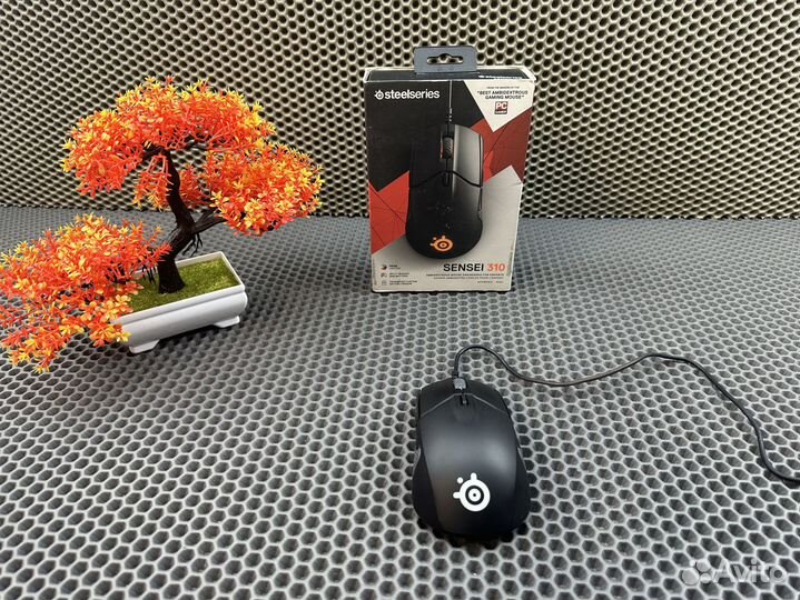 Игровая мышь Steelseries Sensei 310