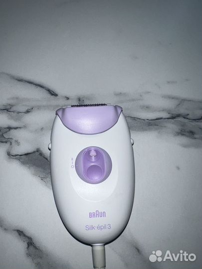 Эпилятор Braun Silk-epil 3 - 3170