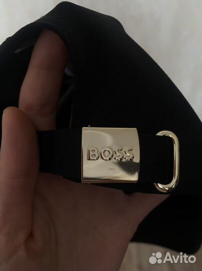 Бейсболка boss новая original