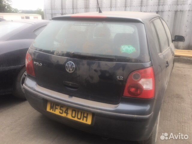 Разбор на запчасти Volkswagen Polo