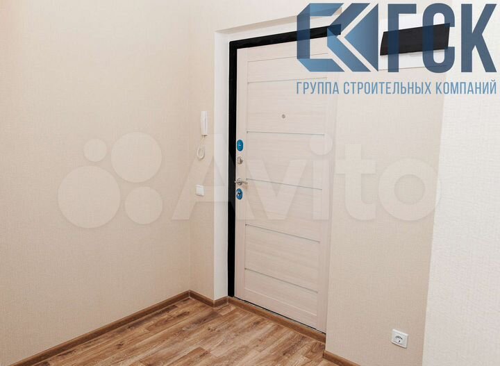 3-к. квартира, 75,4 м², 12/19 эт.
