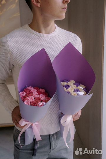 Букеты из шоколада учителю в подарок