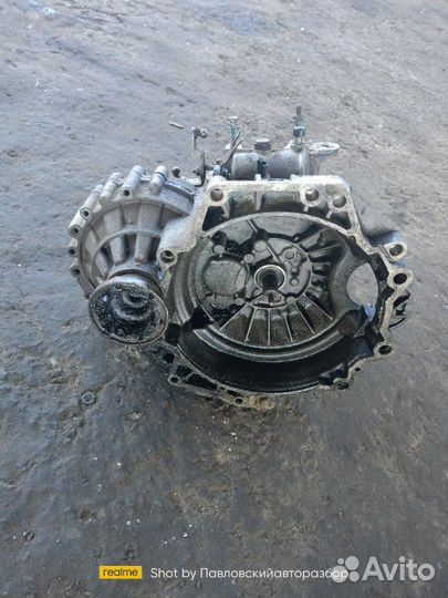 МКПП Volkswagen Golf MK4 02K FVW