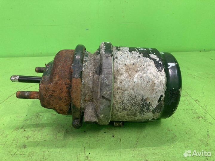 Энергоаккумулятор MAN TGA