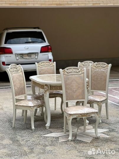 Столы и стулья от производителя