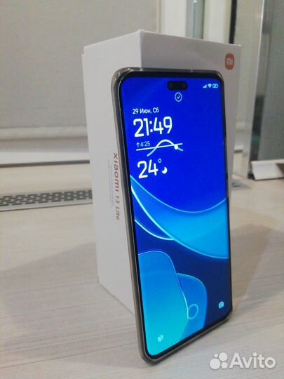 Xiaomi 13 Lite, 8/256 ГБ