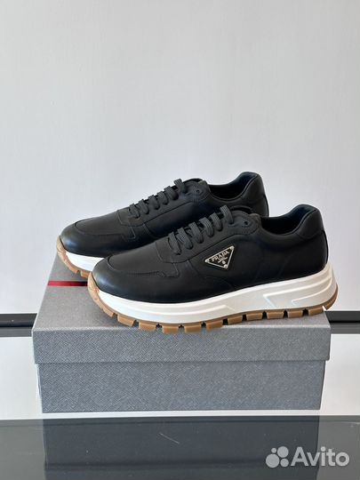 Мужские кроссовки Prada