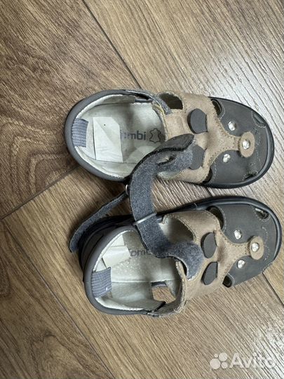 Сандалии детские для мальчиков