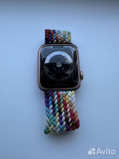 Часы apple watch 5 40 mm