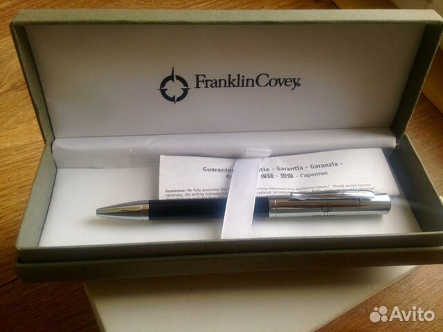 Шариковая ручка Franklin Covey