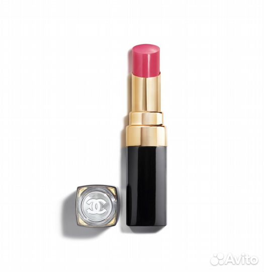 Chanel rouge coco flash увлажняющий блеск 118