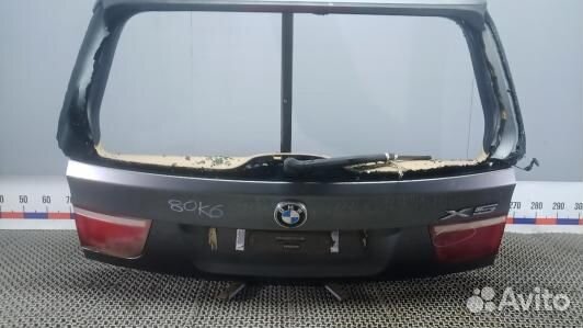 Дверь 3-5 BMW X5 E70 (8OK06GF01)