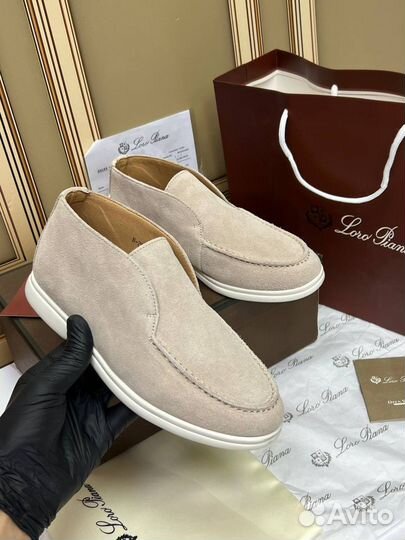 Лоферы Loro Piana Размер 36-40