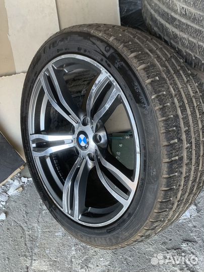 Колеса диски bmw r 19