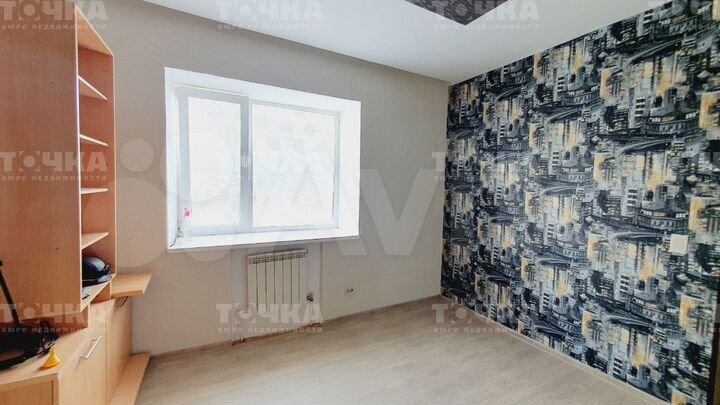 4-к. квартира, 78 м², 1/1 эт.