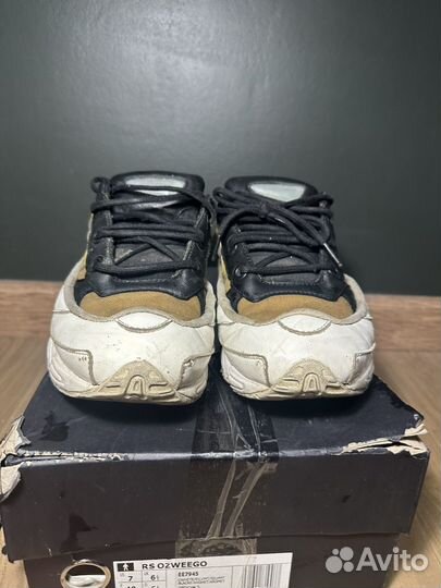 Raf Simons Ozweego 3 оригинал