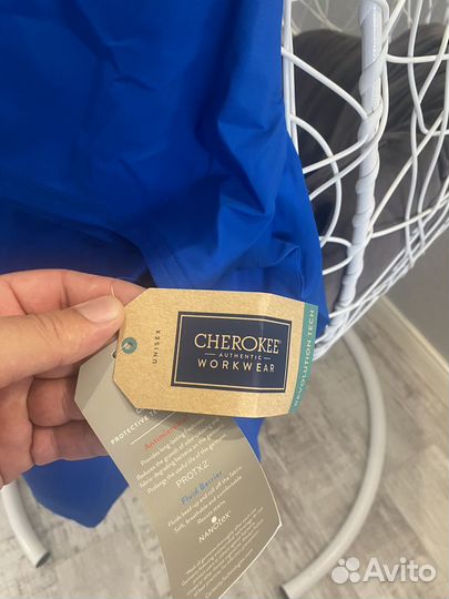 Медицинский костюм cherokee 3xl