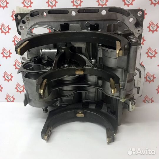 Блок управления АКПП на Volvo FH-4