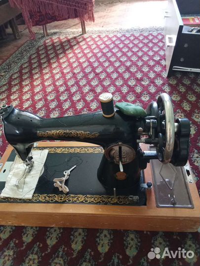 Швейная машинка пмз Калинина