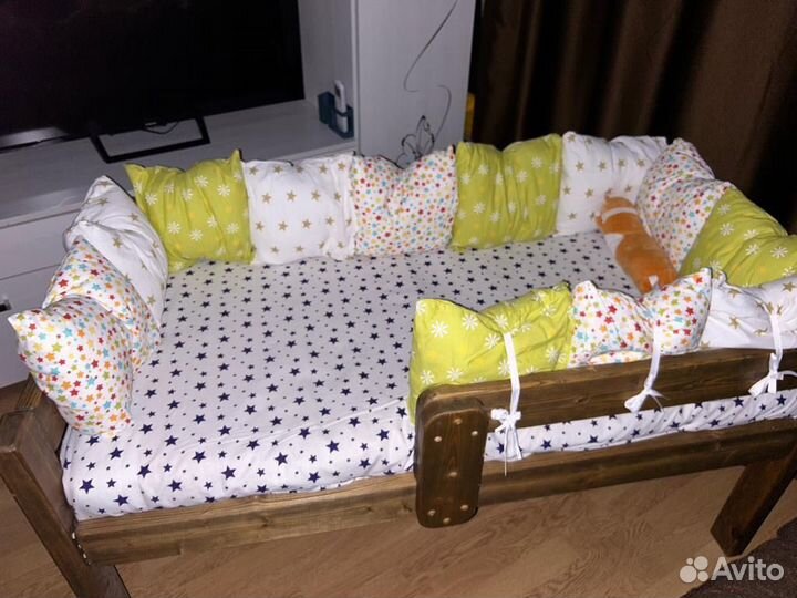 Детская кровать