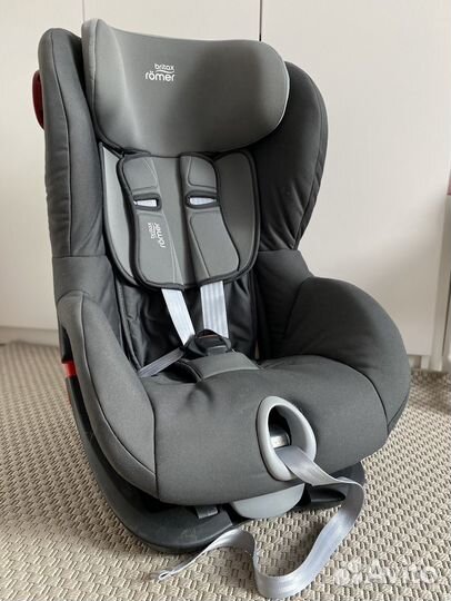 Автокресло britax romer king 2 ATS LS