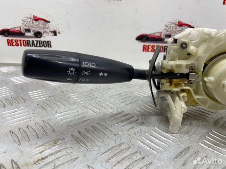 Блок подрулевых переключателей Kia Spectra седан