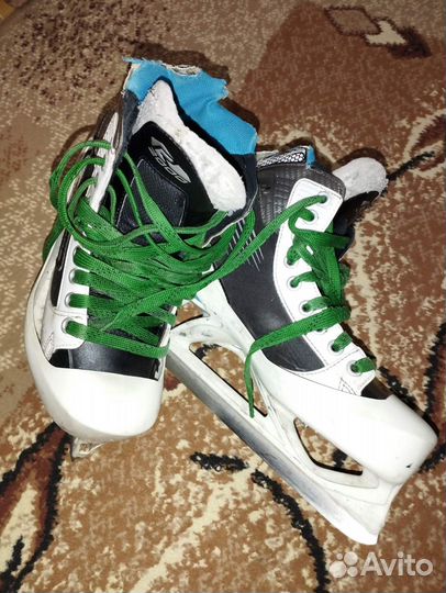 Хоккейная вратарская форма