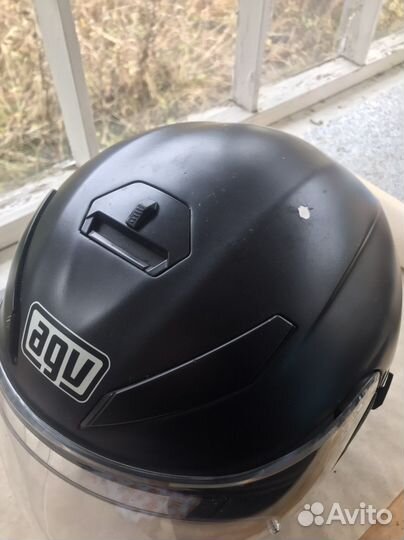 Мотоциклетный шлем