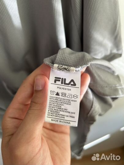 Футболка fila