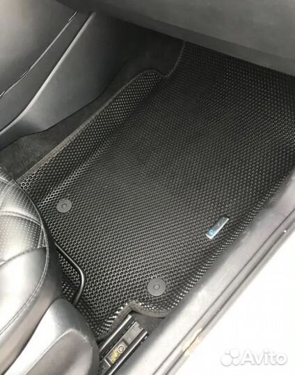 Коврики EVA Honda полики Ева