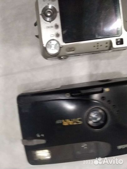 Фотоаппарат kodak