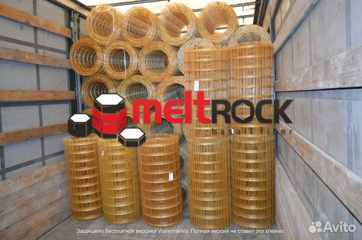 Стеклопластиковая сетка -рулон 1х50 м, ячейка 100