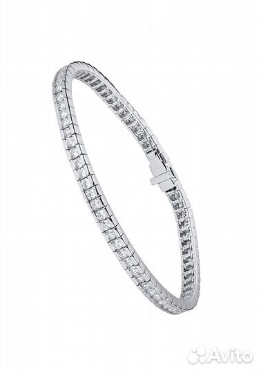 Браслет Albedo Tennis White Gold and Diamonds 4.75
