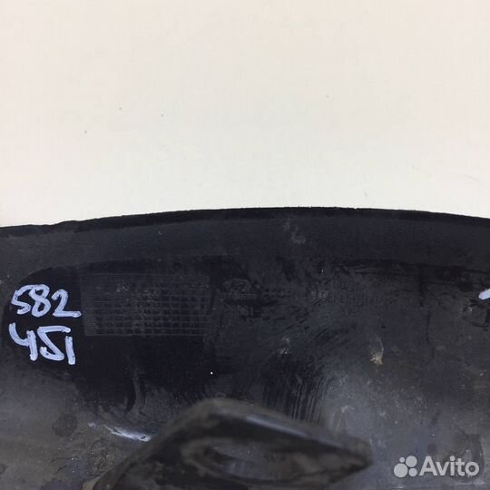 Брызговик задний левый Hyundai Elantra MD 2011-2016