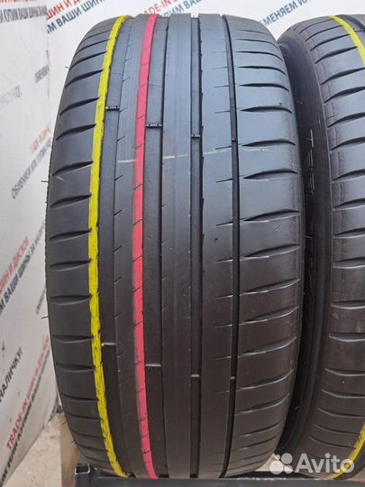 Michelin Pilot Sport 4 245/45 R19 102Y