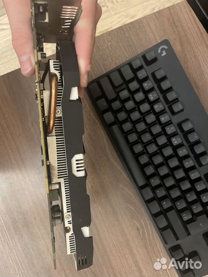 Видеокарта gtx 1060 3gb