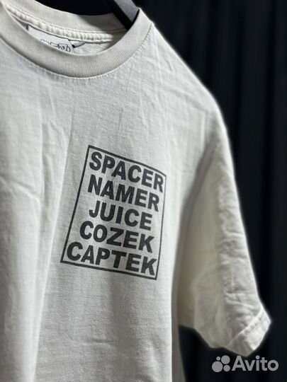 Футболка aded drop #1 (2018)